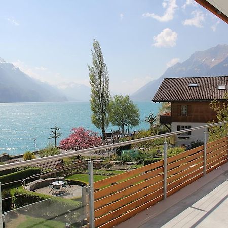 Holiday Apartment Alpenblick Brienz  Quarto foto