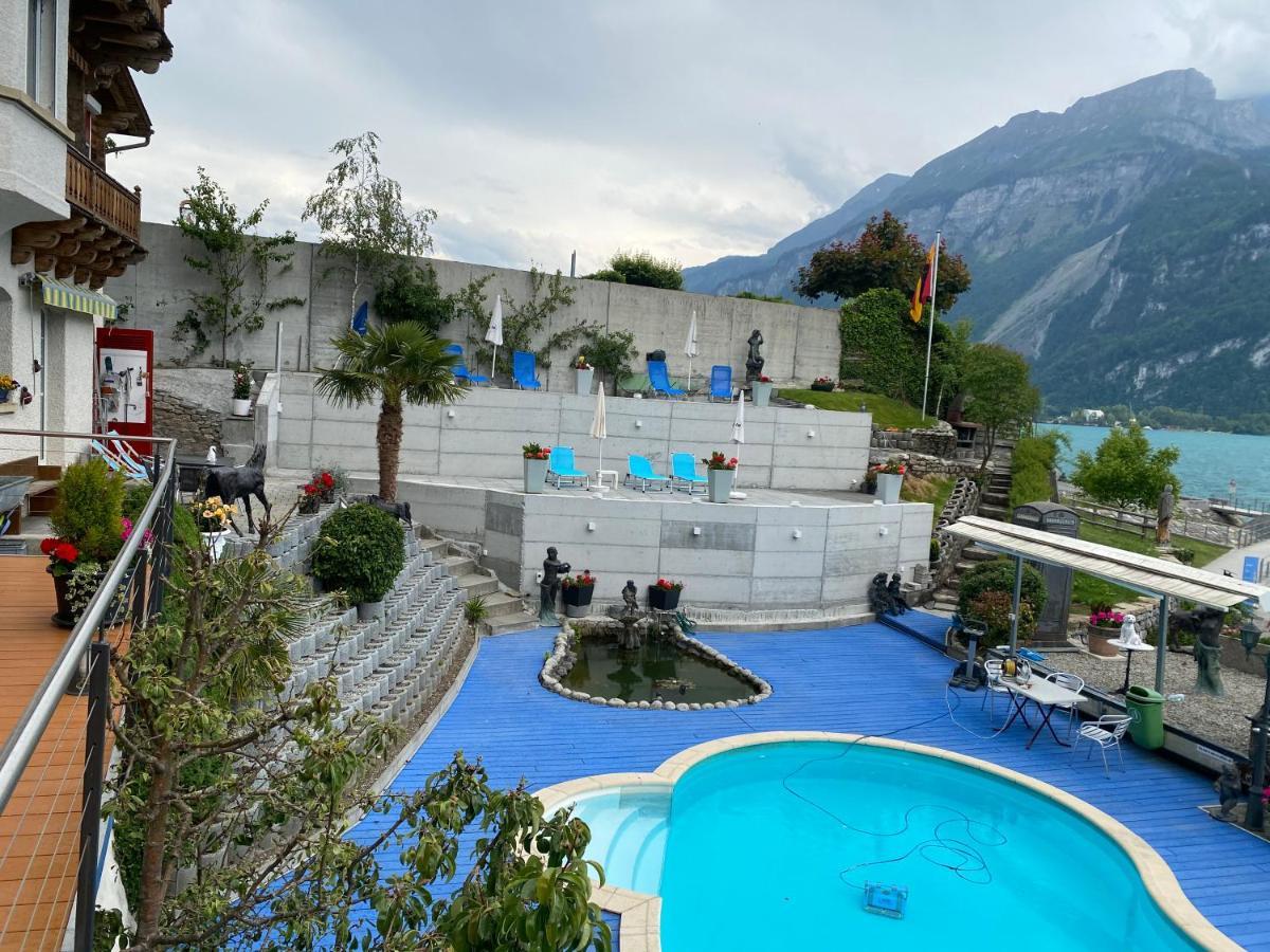 Alpenblick Brienz (Bern) Exterior foto