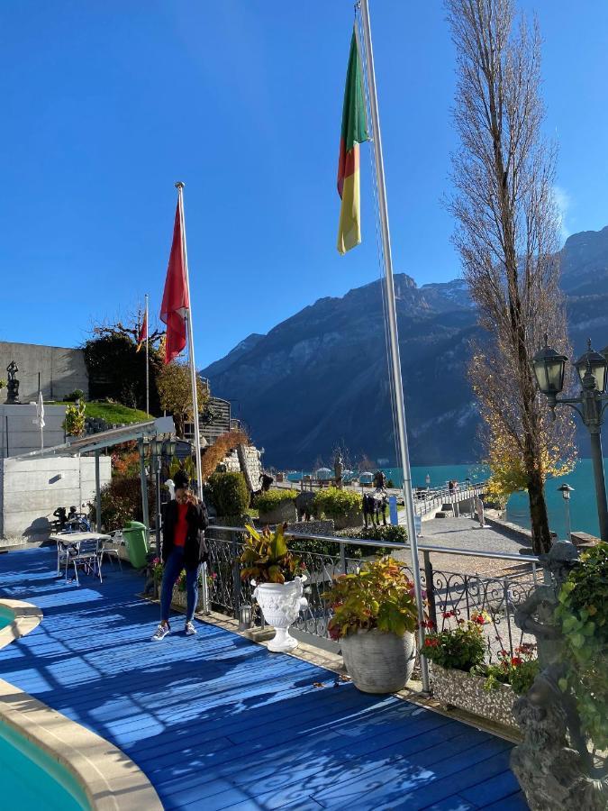 Alpenblick Brienz (Bern) Exterior foto