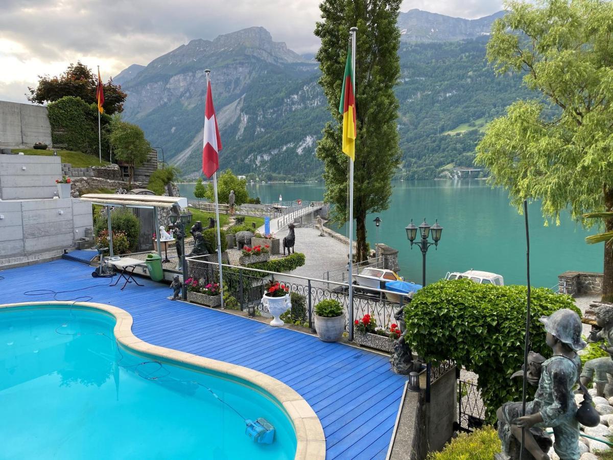 Alpenblick Brienz (Bern) Exterior foto