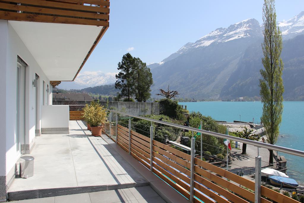 Alpenblick Brienz (Bern) Exterior foto